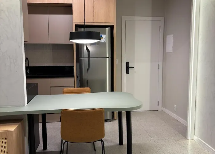 Luxuoso Apartamento *