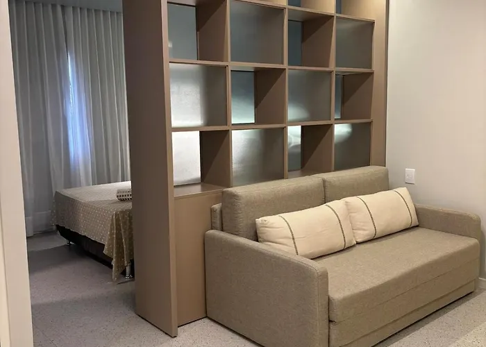 Apartamento Luxuoso *